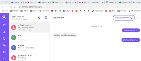 TextNow App for Computer 的图像结果