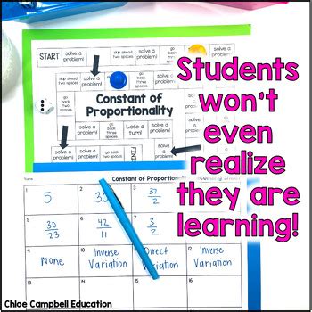 Image result for 7th Grade Math Constant of Proportionality