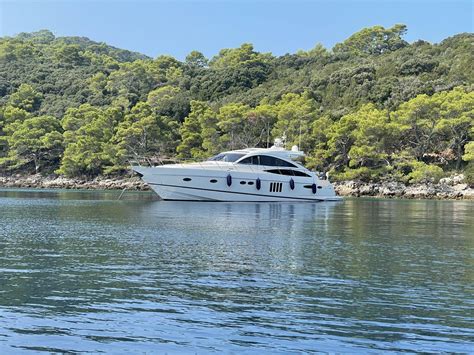 Used 2009 Princess V65 - Trieste | TopBoats