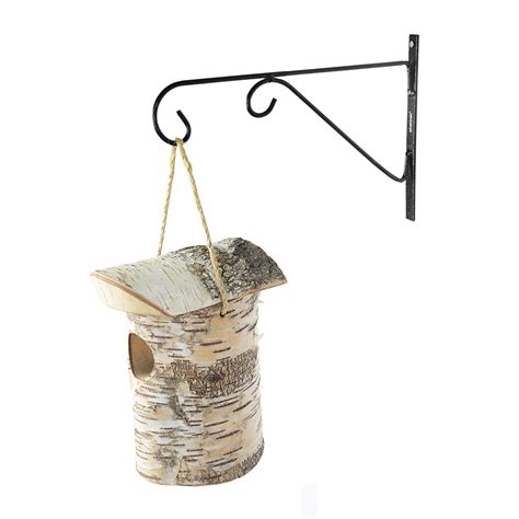 Metal Wall Bracket - Black (BRK-BL-008) – Sharpex India