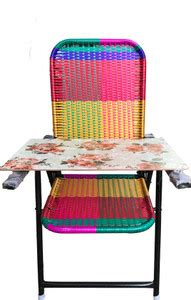 Lynette Nylon Study Folding Chair Price in India - Buy Lynette Nylon ...