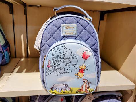 Top Disney-Themed Loungefly Backpacks in Disney Springs (Early 2023 ...