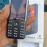 JioPhone Prima 2 4G Keypad Phone with Premium Design, YouTube, JioTV ...