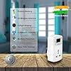 Buy ELEQUA Automatic Cut Off Timer Socket Plug, for Protect Your Any ...