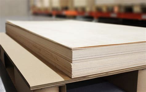 Plywood and thin plywood sheets for laser cutting - Lasersheets