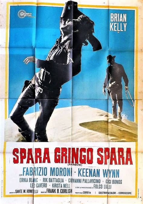 Shoot, Gringo … Shoot! / The Longest Hunt / Spara, gringo, spara (Bruno ...
