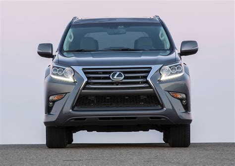 Lexus GX 460 2014 — обзор обновленного люксового внедорожника Allroader.ru