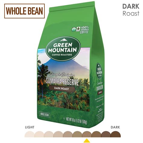 Green Mountain Dark Magic Coffee Beans at Joseph Sabala blog