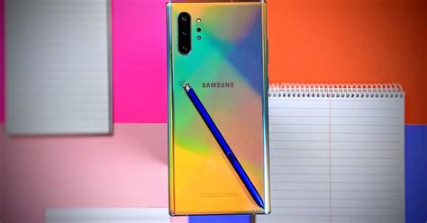 Note 10 Hidden Features 的图像结果