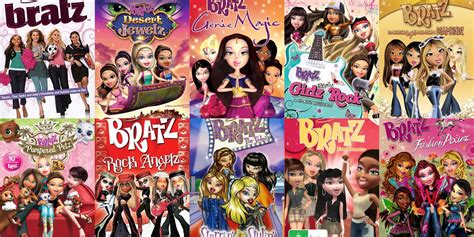 what’s everyone’s favourite bratz movie & doll line inspired by one of ...