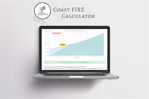 Ultimate Coast FIRE Calculator - Calculate Your Path To Financial ...
