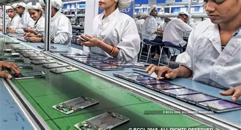 Handset makers want a 2-3 month extension on PLI targets amid supply ...