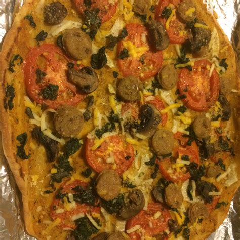 Two-Ingredient Pizza Dough Recipe | Allrecipes