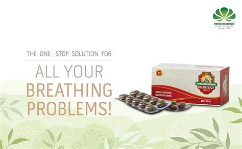 Buy Pankajakasthuri Breathe Eazy Tablets 60 nos. Online at Low Prices ...