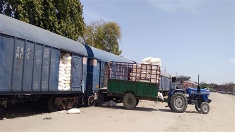 'Rise in freight train operations indicate India's strides in logistics'