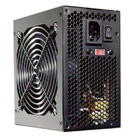 Cooler Master CM 350 Plus 350W Power Supply Unit Price in India, Specs ...