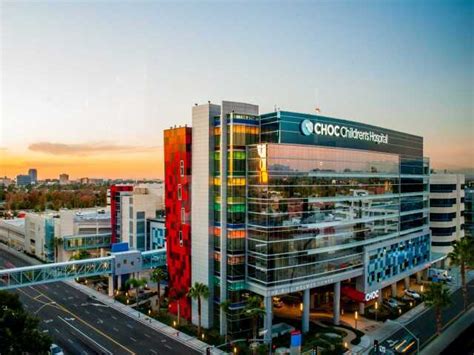 CHOC Children's Hospital in Orange, CA - Rankings & Ratings