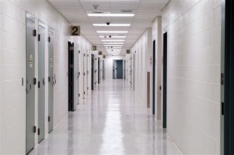 Weld County Jail Complex Phase III - Roche Constructors