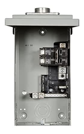 Murray LW102NLU 100-Amp Outdoor Rated Circuit Breaker Enclosure ...
