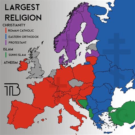 Europe Religion 的图像结果