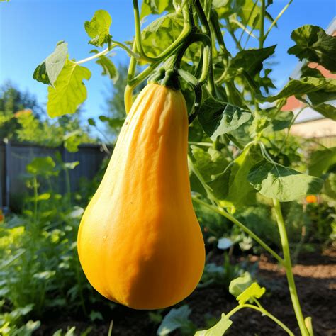 Growing Butternut Squash Successfully - How To Grow Everything