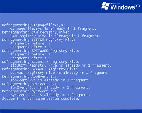 Image result for Defrag Single File