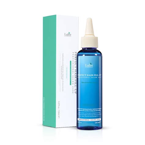 Buy LA'DOR Perfect Hair Fill Up 3 Seconds Intensive Keratin Rinse Off ...