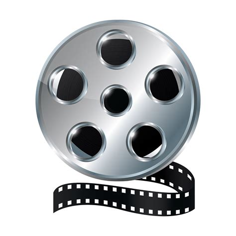 Film Reel Cinema Clip art - film reel png download - 2480*2480 - Free ...