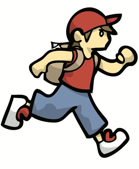 Running Cartoon GIF 的图像结果