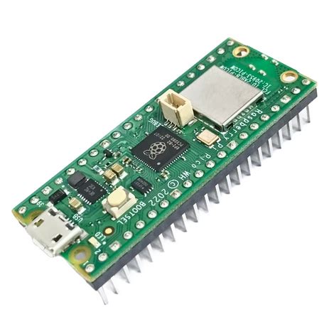 Raspberry Pi Pico Programming with MicroPython – Robocraze