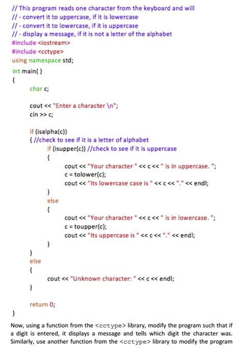 Character Functions 的图像结果