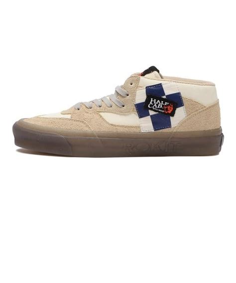 VN0A5KX6BKV HALF CAB 33 DX ROKIT PEBBLE 632564-0001｜エービーシー・マートの通販｜&mall ...