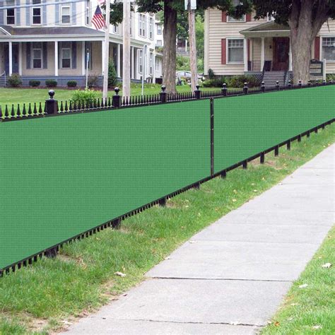 Buy 4/5/6/8*50FT Privacy Fence Screen ? Outdoor Privacy Screens and ...