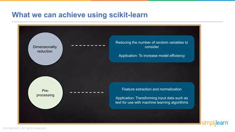 Image result for Scikit Learn Python Tutorial