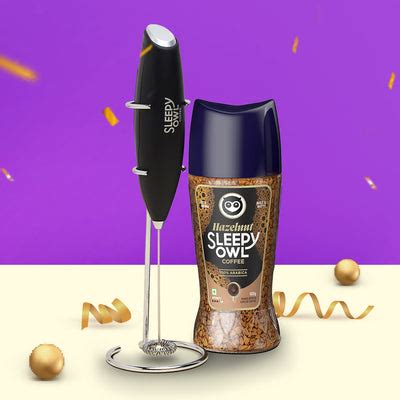 Buy Premium Instant Coffee Online in India | 100% Arabica Instant ...