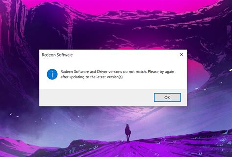 Image result for AMD Radeon Software Error