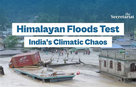 Disaster Warnings Ignored: India’s Climate Wake-Up Call