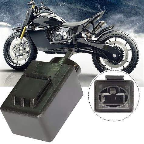 Image result for Motorcycle LED Flasher Relay 3-Pin
