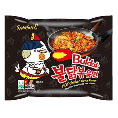 Buldak Hot Chicken Flavor Ramen Hochi - MD-Store