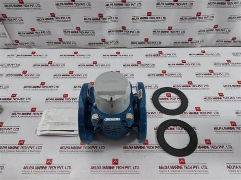 Elster H4000 Woltmann Cold Water Meter Dn80 Map 16Bar Q3 160 R125 T50 ...