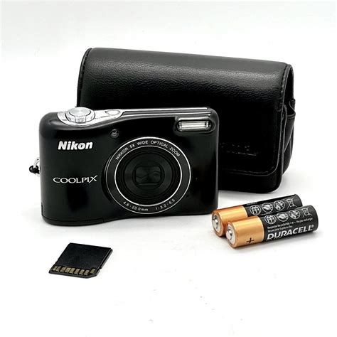 Nikon Coolpix Camera 的图像结果