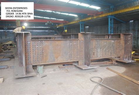 SEEMA ENTERPRISES : PRODUCTS