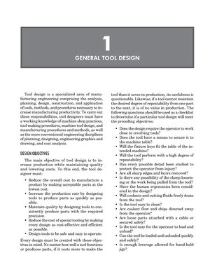Tool Engineering Design - Forward Extrusion Dies Figure 8-80 is an ...