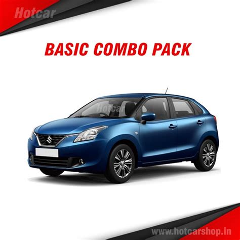 Baleno - Basic Combo Pack