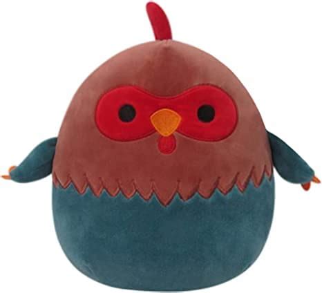 Buy Squishmallows Rare 12-Inch Reed The Rooster Plush - Add Reed to ...