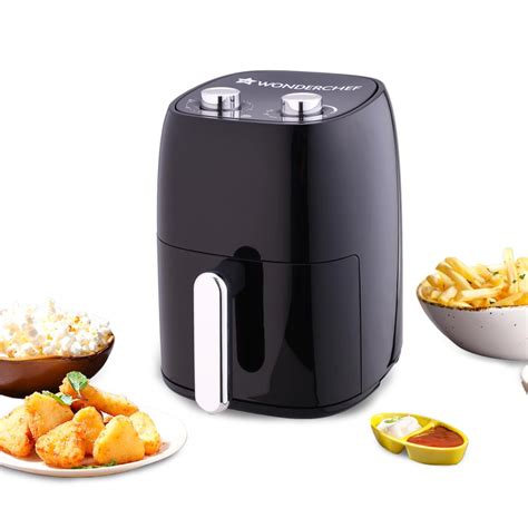 Wonderchef Neo Digital Air Fryer – swag Workstore