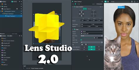 Lens Studio Tutorials! – Lens Studio Community