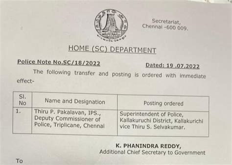 Tamil Nadu student death case: Kallakuruchi SP transferred