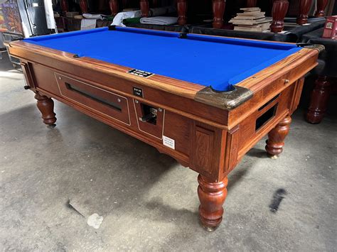 Second Hand Pool Tables: Affordable Used Tables for Sale