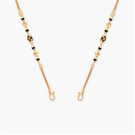 Harmonious Gold Mangalsutra